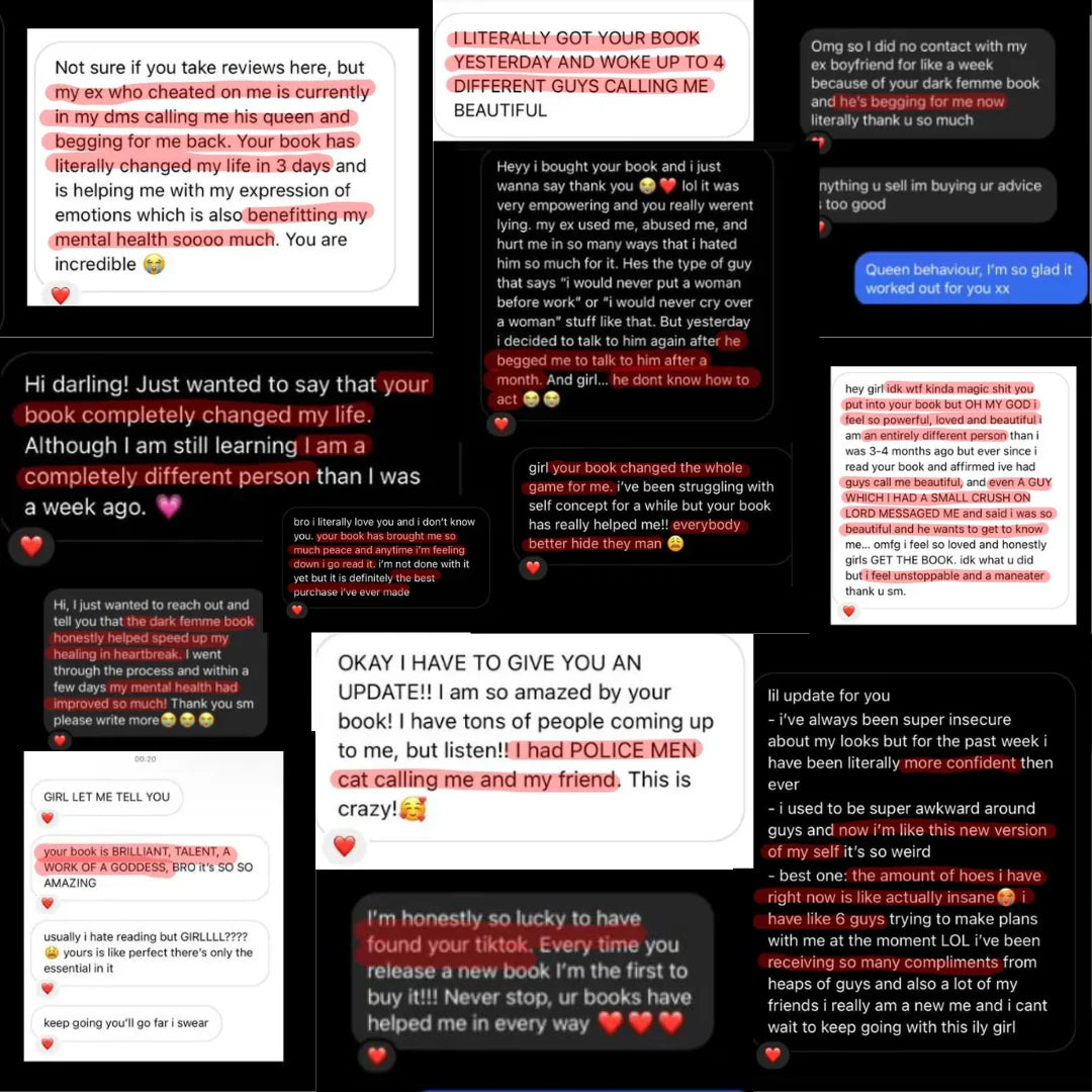 Unleash Your Inner Femme Fatale-Secrets To Making Him Obsessed