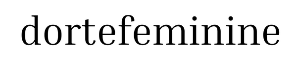 dortefeminine