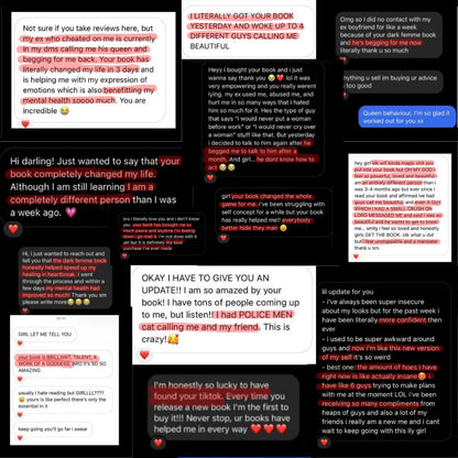 Unleash Your Inner Femme Fatale-Secrets To Making Him Obsessed